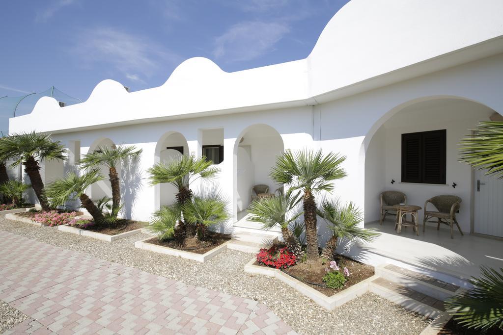 Garden Hotel Ripa Vieste Exterior foto