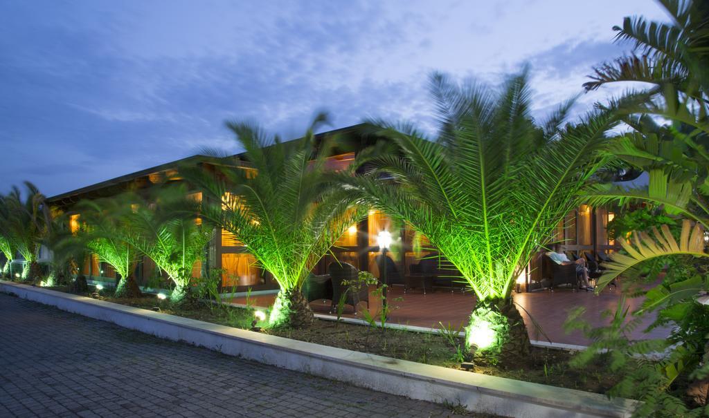 Garden Hotel Ripa Vieste Exterior foto