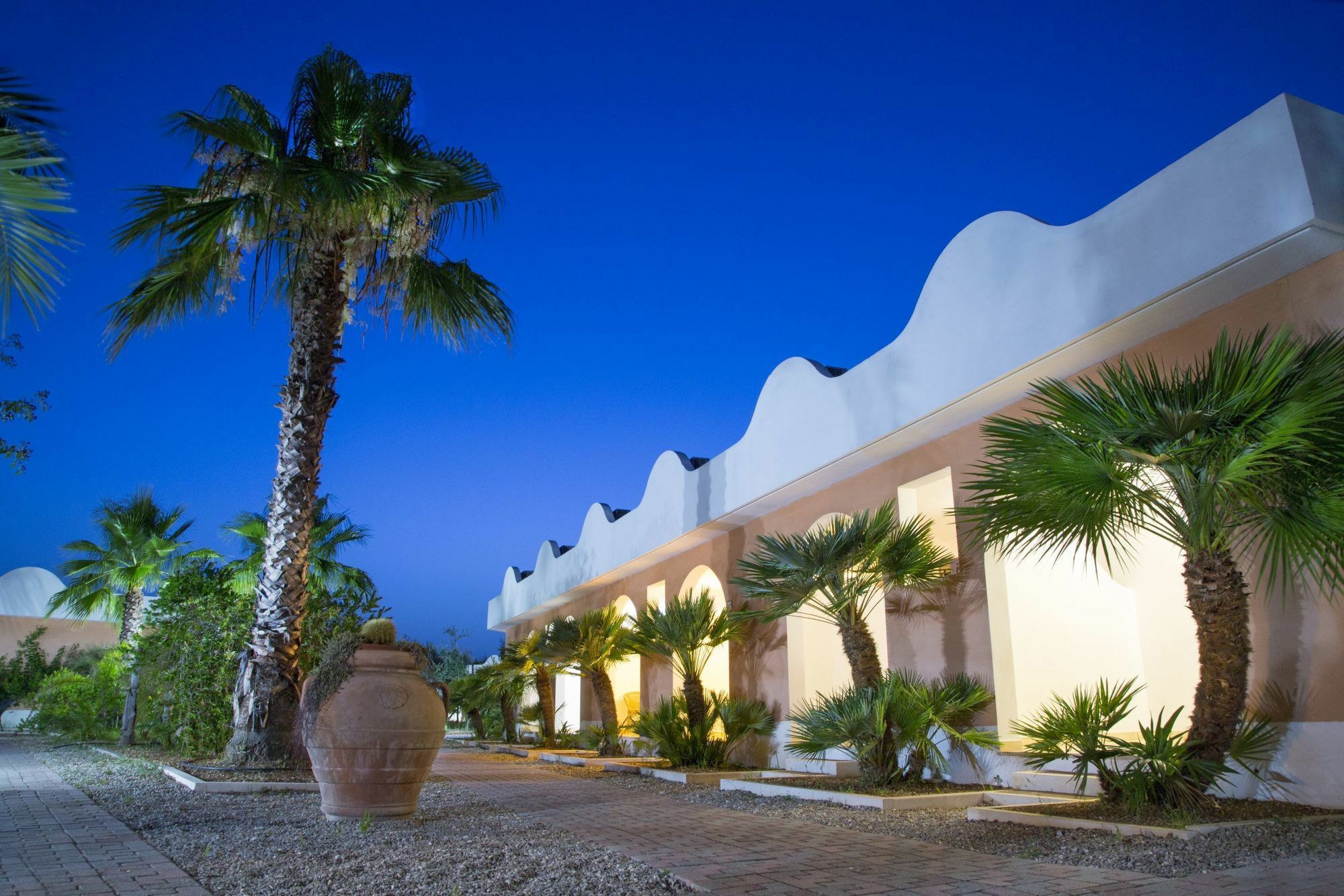 Garden Hotel Ripa Vieste Exterior foto